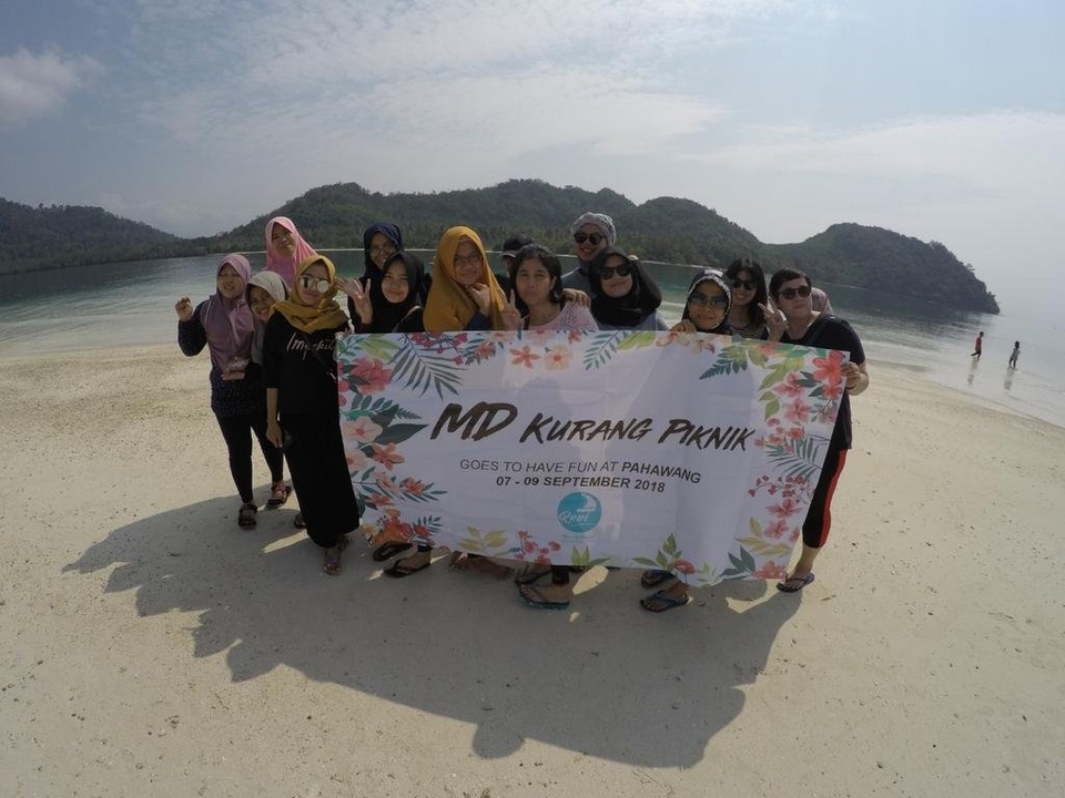 OPEN TRIP / PAKET WISATA / GATHERING PULAU PAHAWANG 1 HARI