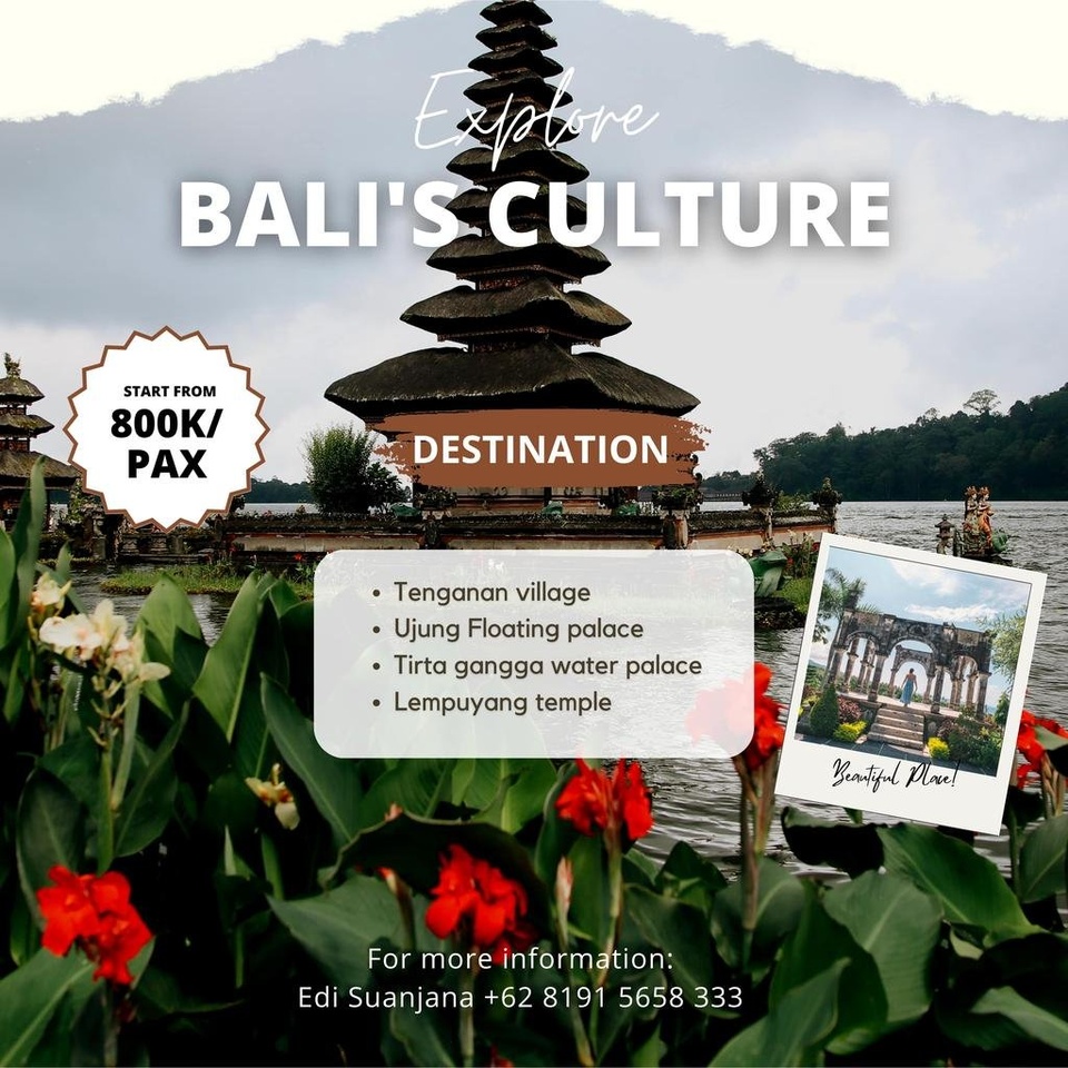 Tips Liburan ke Bali tanpa Diskriminasi
