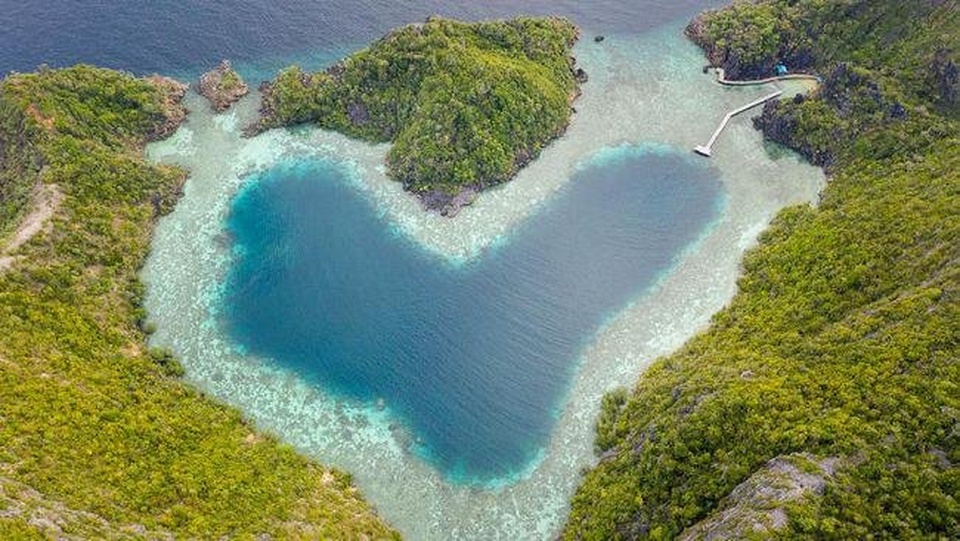 Team unlimited pass air asia kumpul yukk.. Kita explore misool raja ampat, oktober 2021