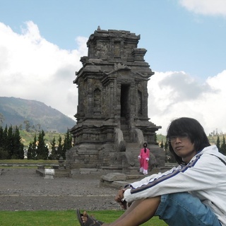 candi dieng