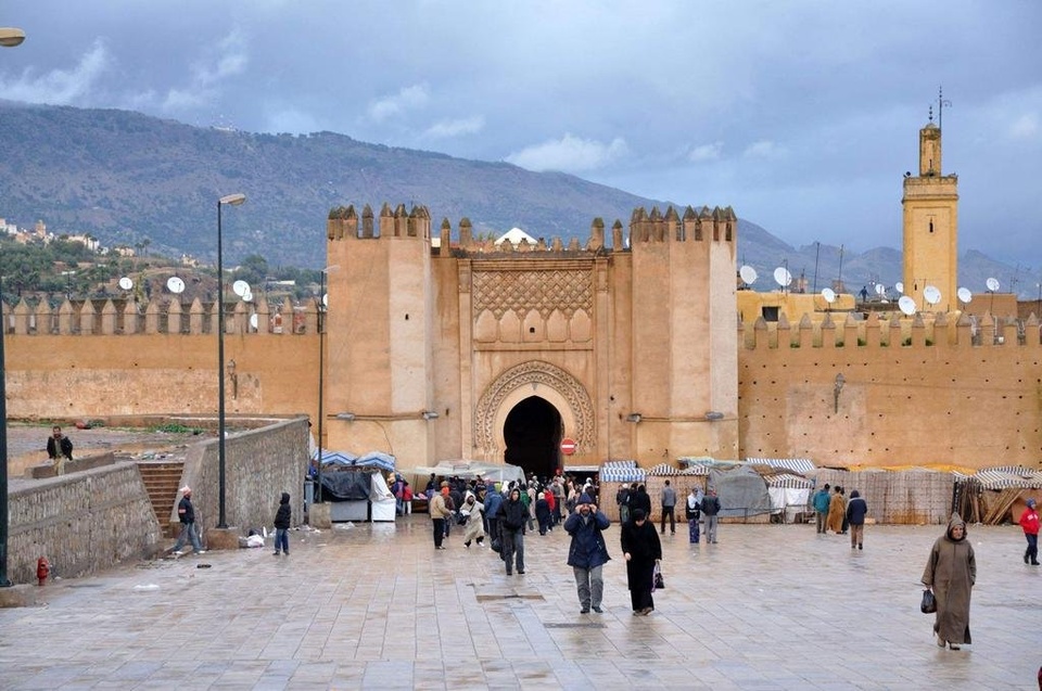 PAKET EXPLORE MAROKO + SPANYOL