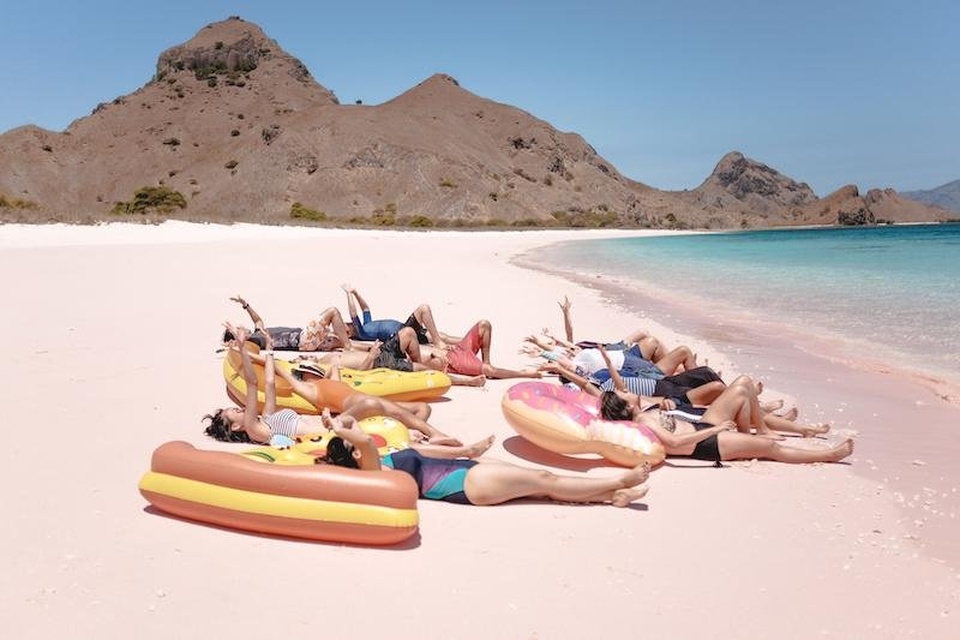 CARI TEMEN SAILING KOMODO 4D3N, MEI 2021