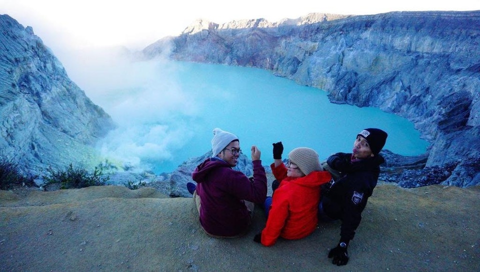 OPEN TRIP PULAU MENJANGAN KAWAH IJEN TAMAN NASIONAL BALURAN 3 - 4 SEPTEMBER 2022