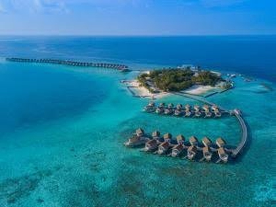 Trip Maldives + Singapore 13-18 Mei