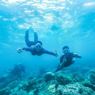 Paket Open Trip Pulau Seribu Pari 2D1N
