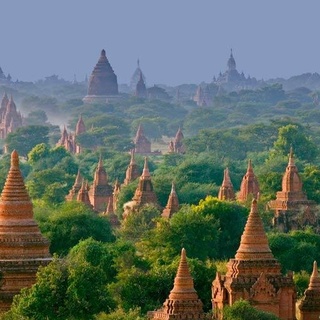 Myanmar Open Trip 8D7N (Yangon dan Bagan+Mandalay)