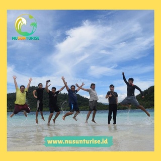 OPEN TRIP P. PAHAWANG 3H2M | BERANGKAT TIAP WEEKEND