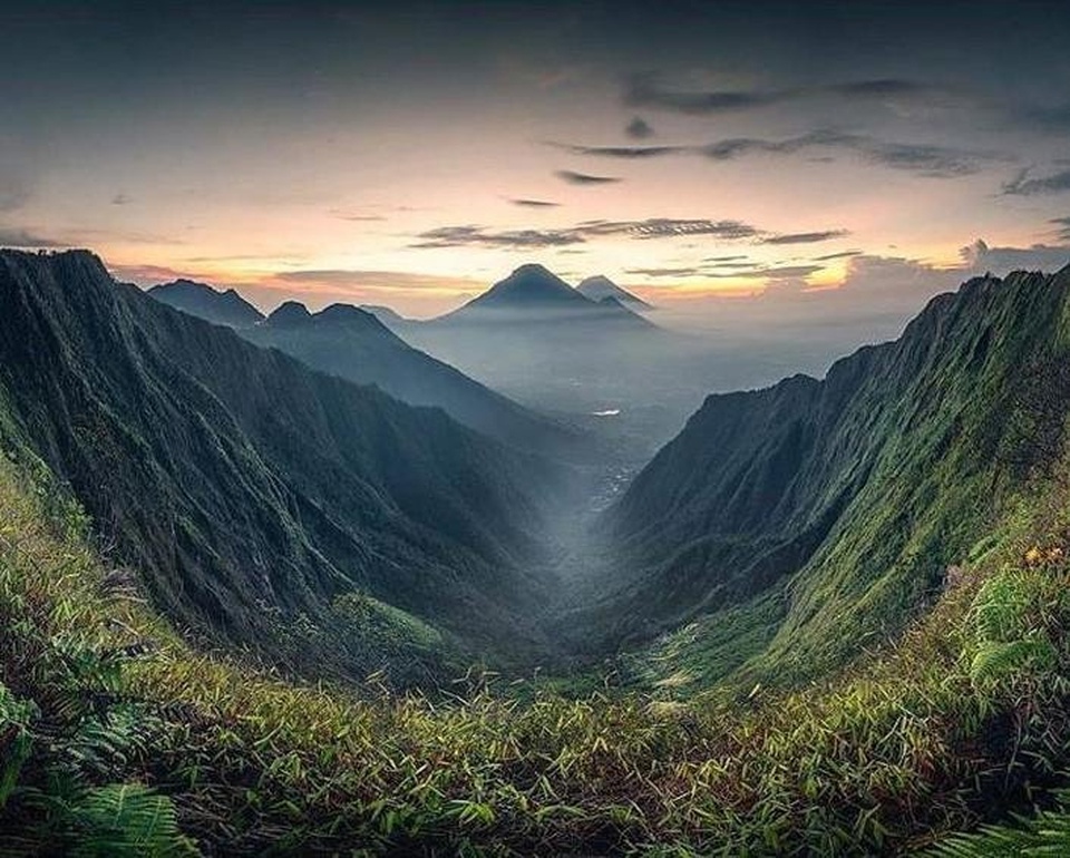 Gunung Bismo, 20 Maret 2020 (Sharecost)