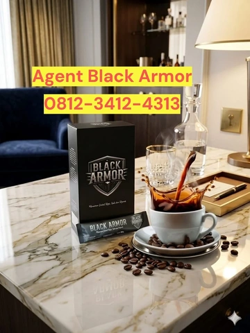 Jual Kopi Black Armor COD Pekalongan Bisa Bayar Di Tempat – Agen Resmi Terdekat