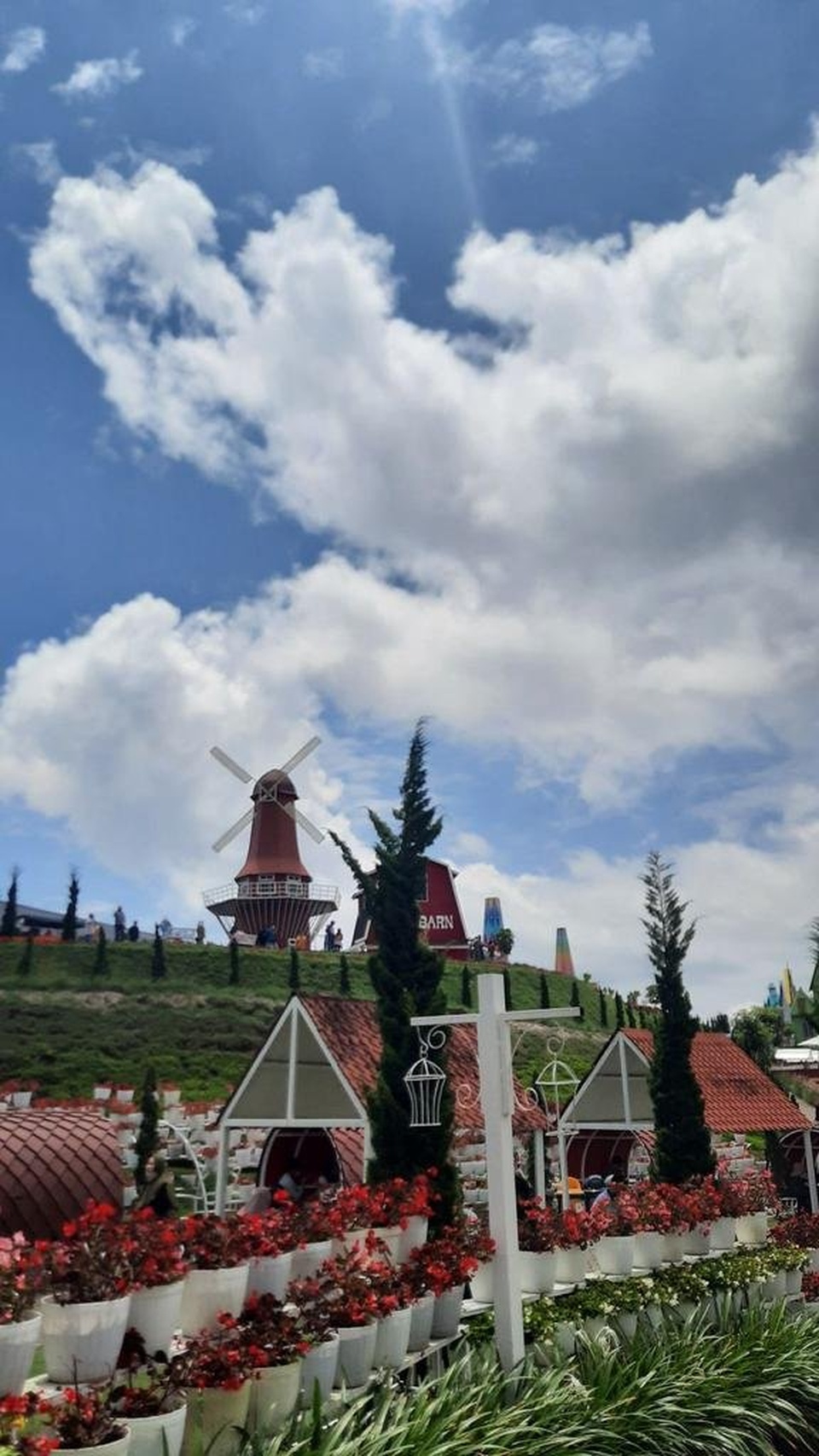 Paket Wisata Batu
