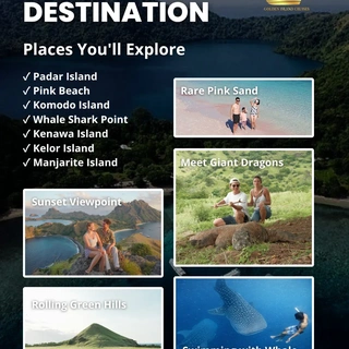 komodo trip dari lombok ke labuan bajo lagi ada diskon 10