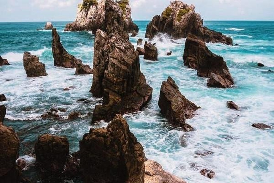 Cari teman trip singkat 17 November 2019 "Explore Pantai Gigi Hiu nan eksotis"