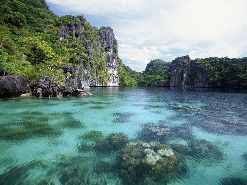 Filipina - Palawan , Boracay, Siargao
