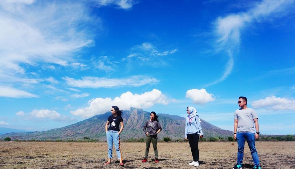 OPEN TRIP MENJANGAN IJEN BALURAN