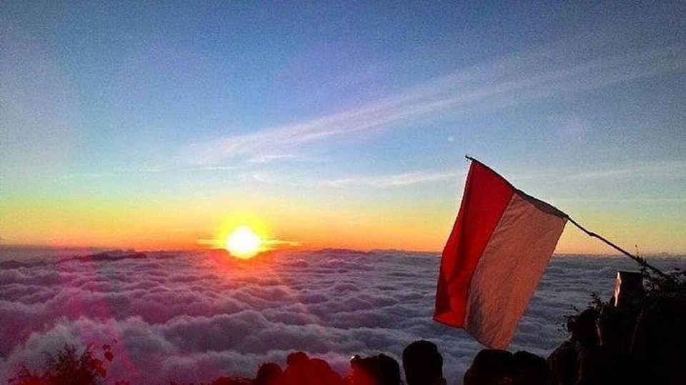 Open Trip Gunung Cikuray