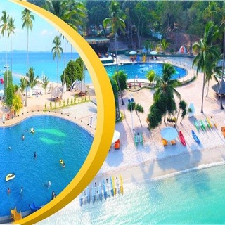 Kepri Coral Resort - One Day Tour - Paket Wisata 2D1N