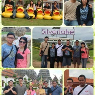Share Pengalaman ke Thailand - Kamboja (9D Solo Traveling)