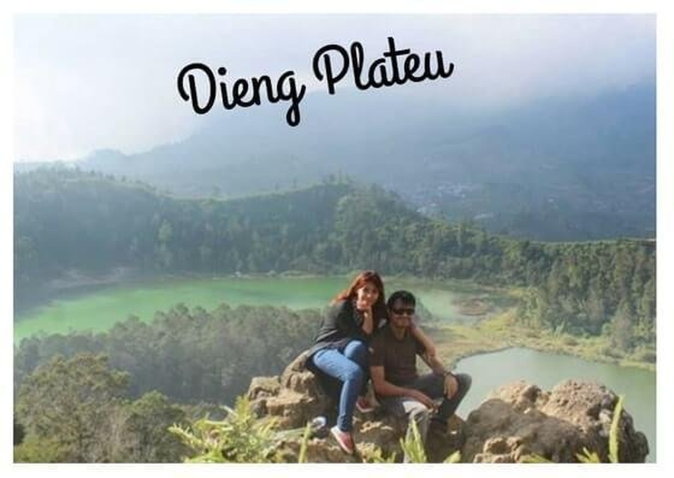 Open Trip Dieng Plateau Spesial Libur Lebaran