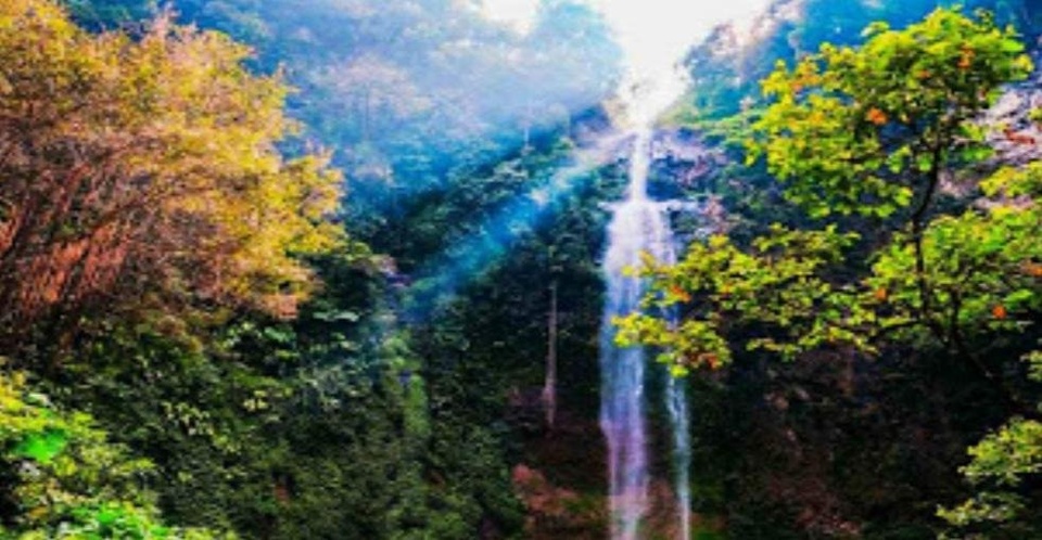 Curug Cimahi Bandung