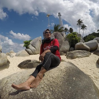 OPEN TRIP BELITUNG 3H2M 18 - 20 SEPTEMBER 2020