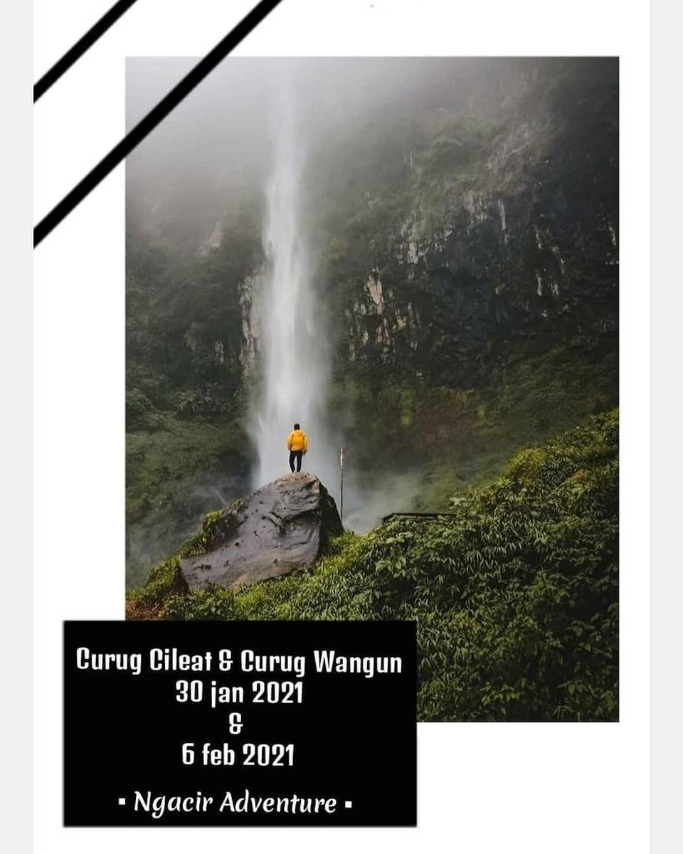 One Day Trip Curug Subang