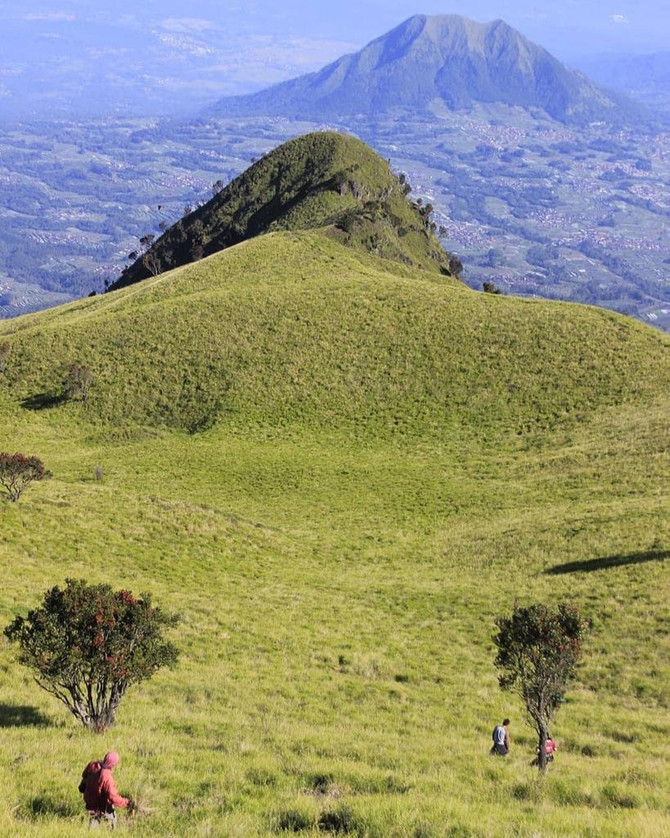 Teman muncak merbabu (Tangerang & Jabodetabek)