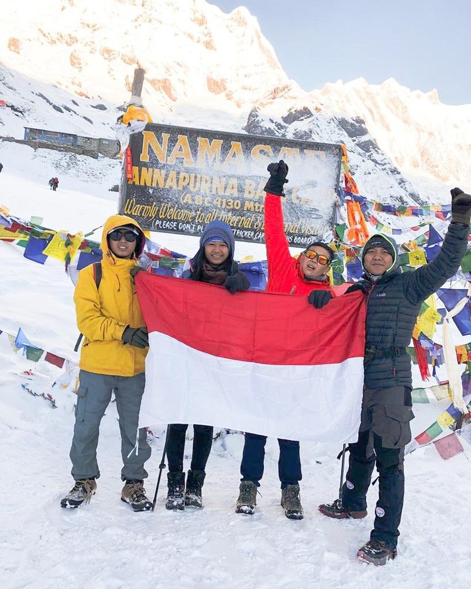 Annapurna Basecamp  Nepal