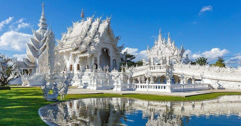 Open Trip Chiang Mai dan Chiang Rai ,Thailand Utara.