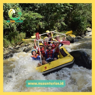 PROMO RAFTING CISADANE, BOGOR | ONE DAY TRIP | 26 DESEMBER