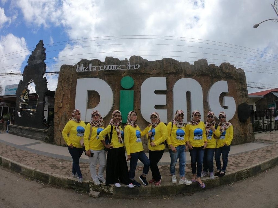 OPEN TRIP DIENG PLATEAU 7 - 9 OKTOBER 2022