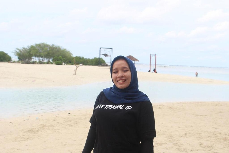 OPEN TRIP / PAKET WISATA / GATHERING PULAU PARI KEPULAUAN SERIBU