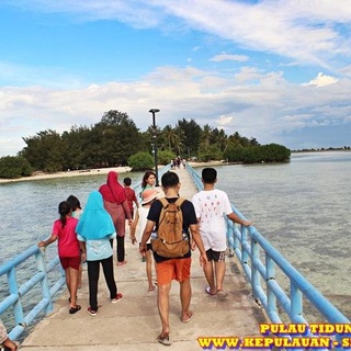 Pulau Tidung Wisata Yang Di Sukai Para Wisatawan Asing Dan Lokal