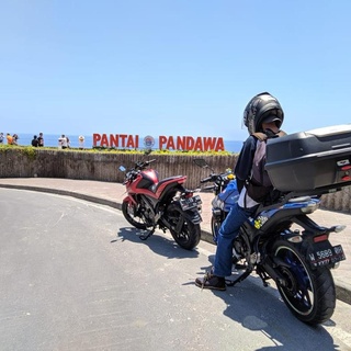 short trip riding jawa timur start surabaya backpacker