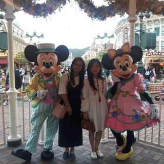 <OPEN TRIP> HONGKONG - DISNEYLAND - MACAU 22 - 25 MARET 2019