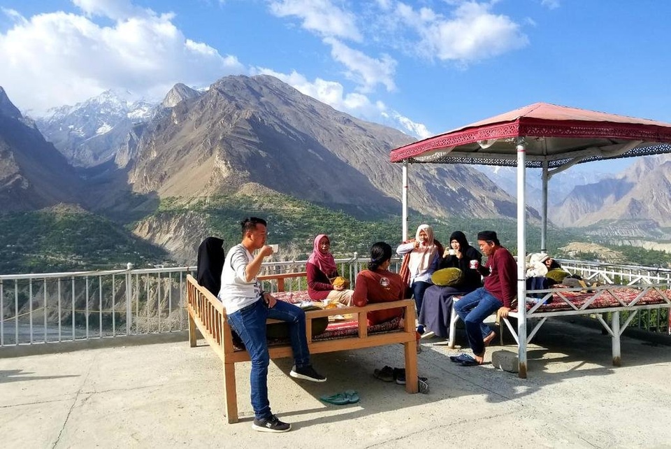 Trip ke Pakistan 2021