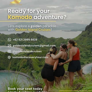 komodo trip dari lombok ke labuan bajo lagi ada diskon 10
