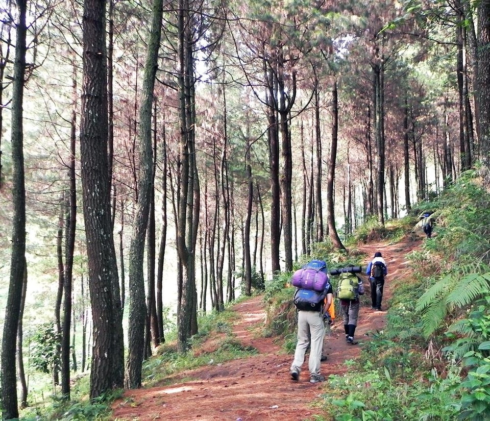 Open Trip Gunung Ciremai