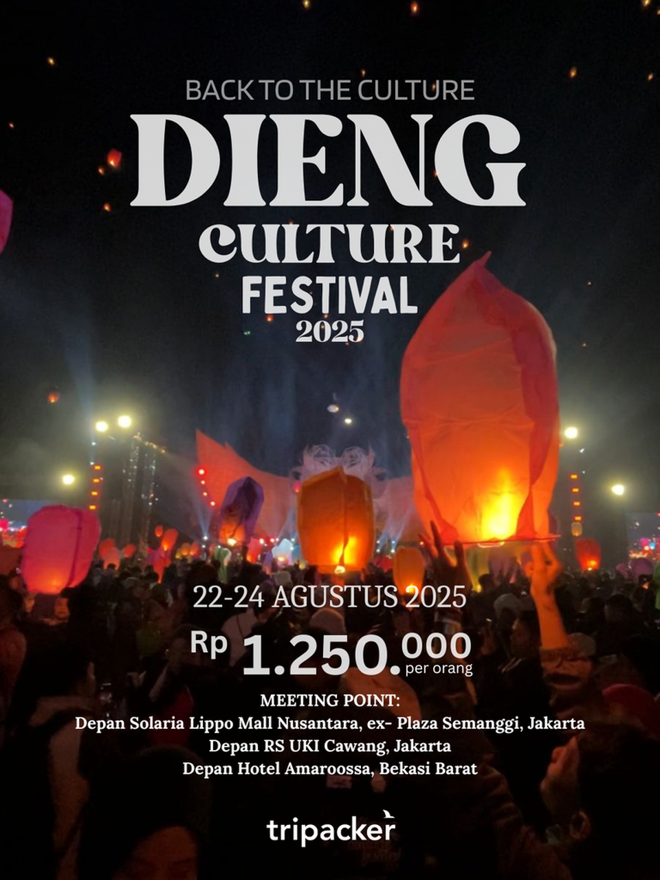 DIENG CULTURE FESTIVAL 2025