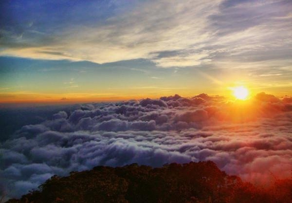Gunung Cikuray
