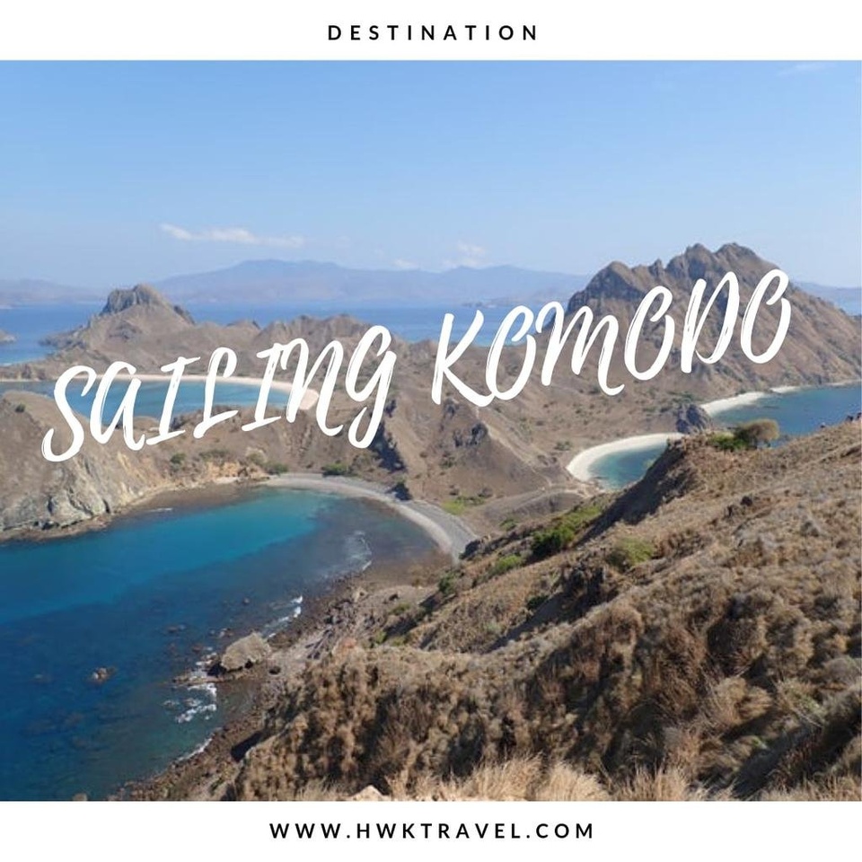 Open Trip Pulau Komodo - NTT