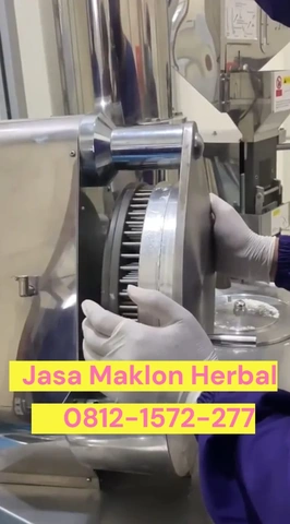 PT. MAKLON INDOTAMA RAYA: Jasa Maklon Herbal Pelangsing Murah Bogor Terbaik BPOM & Halal
