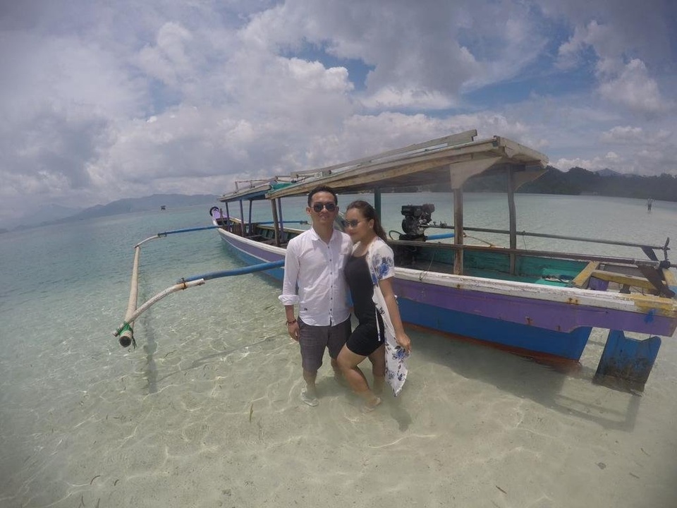 OPEN TRIP / PAKET WISATA / GATHERING PULAU PAHAWANG 3 HARI 2 MALAM