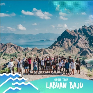 Paket Sailing Komodo Labuan Bajo Open Trip 3D2N