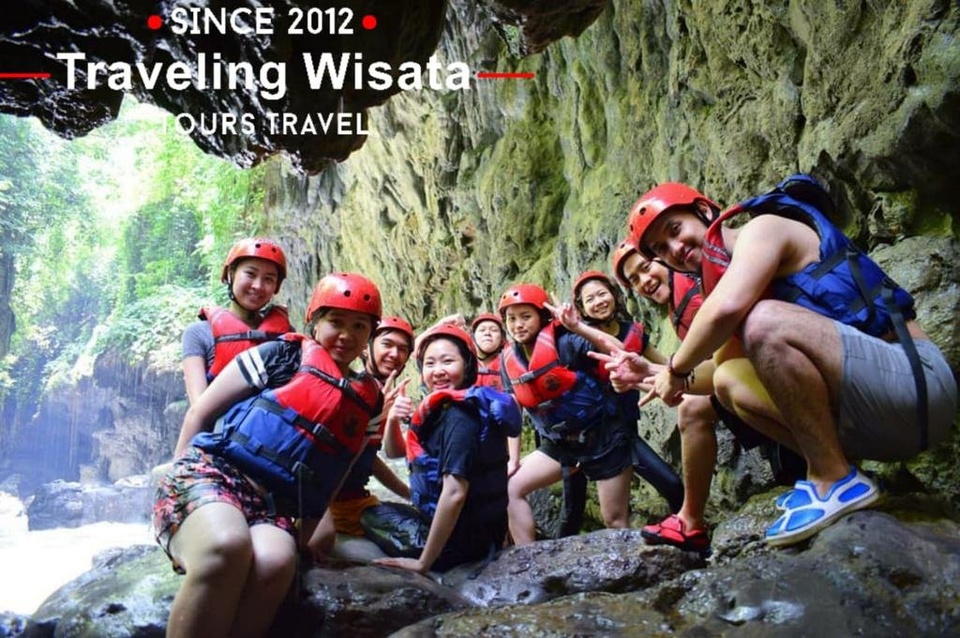 Open trip Green Canyon 2020