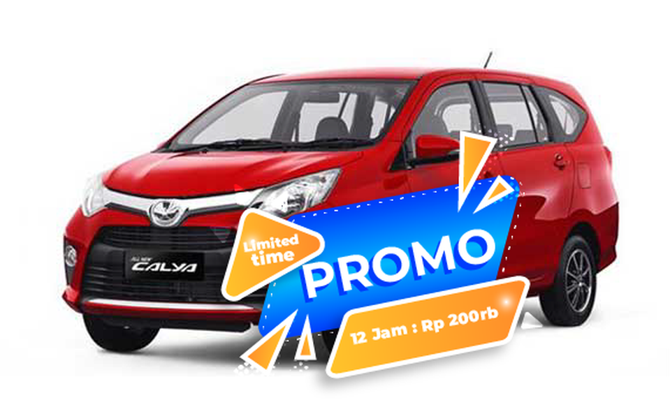 Sewa Mobil Calya Murah