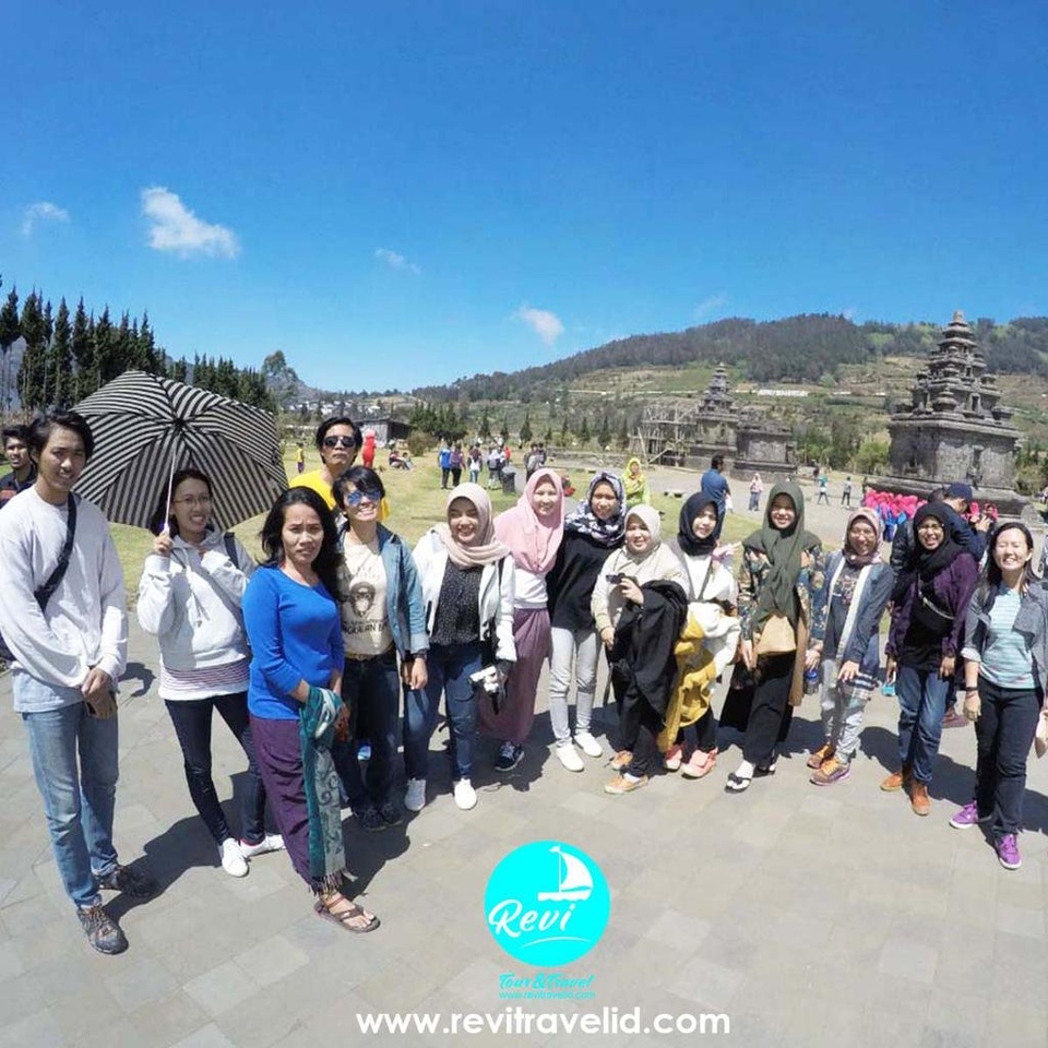 OPEN TRIP / PAKET WISATA / GATHERING DIENG PLATEAU
