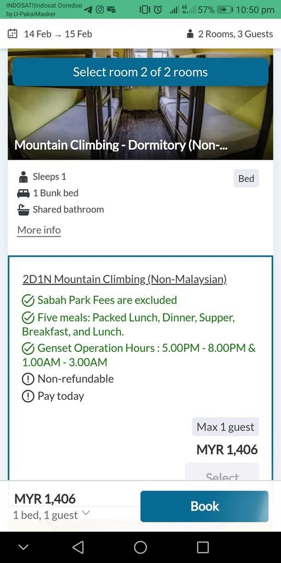 Gunung Kinabalu