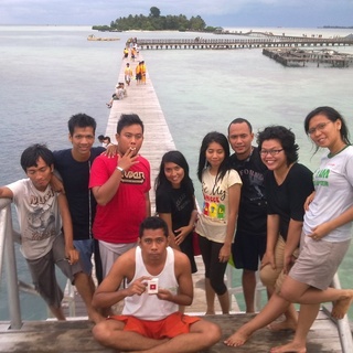 tidung island