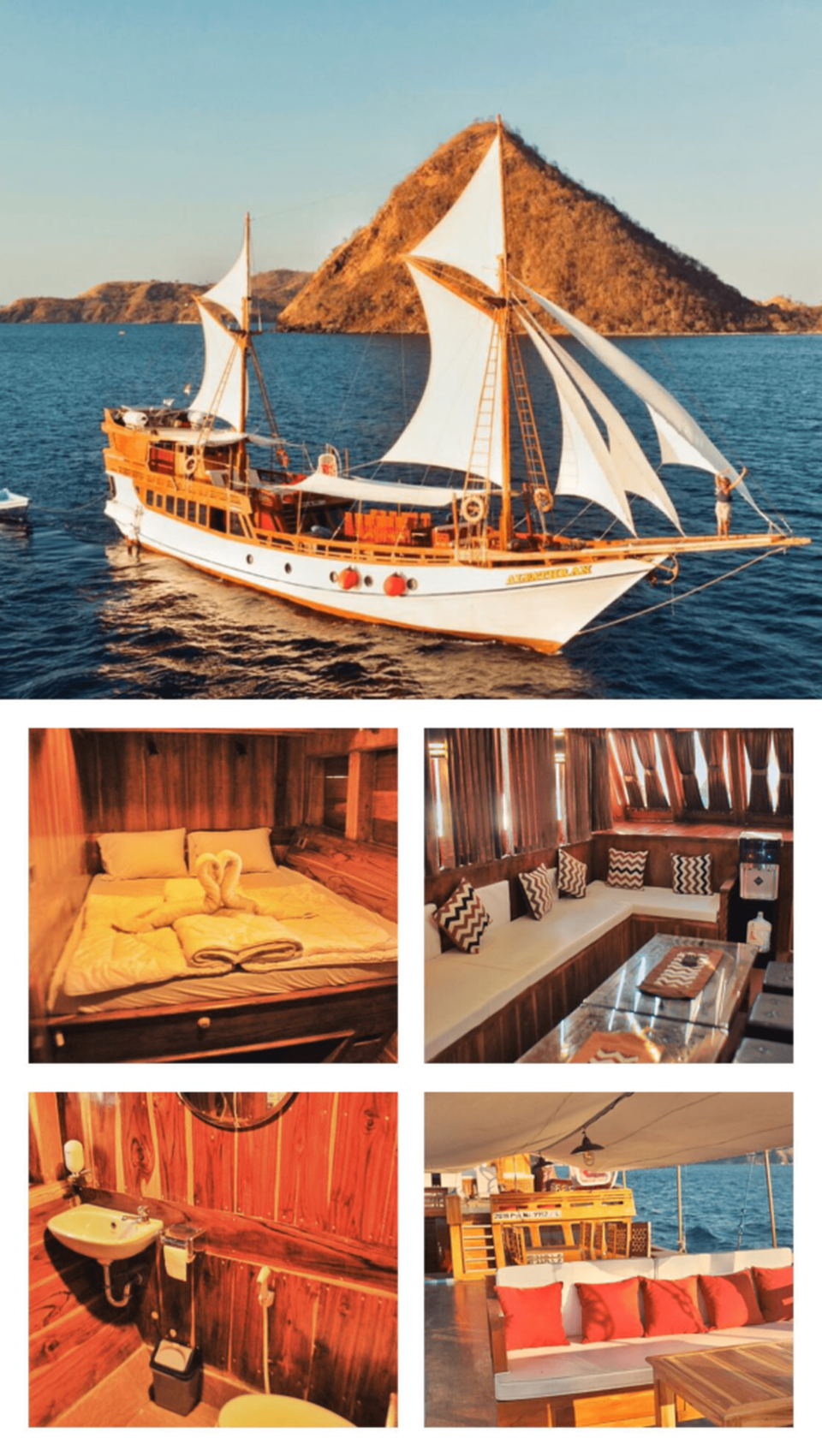 SAILING KOMODO, EXPLORE FLORES NTT FEBRUARI 2022