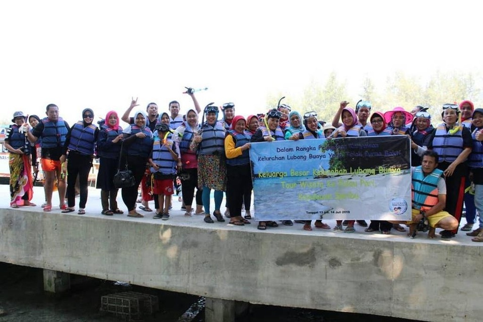Paket Wisata Open Trip Pulau Pari - Pulau Seribu